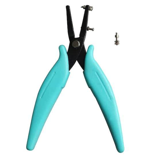 Bead Landing&#x2122; Long Nose Hole Punch Pliers